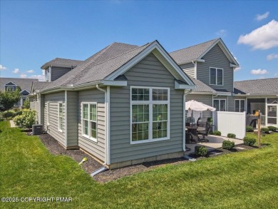 Welcome to resort-style living in this desirable 55+ community on Green Pond Golf Course in Pennsylvania - for sale on GolfHomes.com, golf home, golf lot