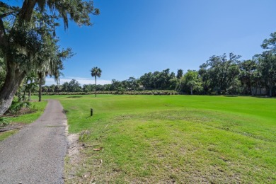 This 3BR/3BA duplex has a peaceful view over the Plantation on The Plantation Course At Edisto in South Carolina - for sale on GolfHomes.com, golf home, golf lot