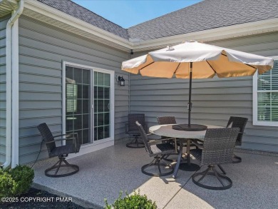 Welcome to resort-style living in this desirable 55+ community on Green Pond Golf Course in Pennsylvania - for sale on GolfHomes.com, golf home, golf lot