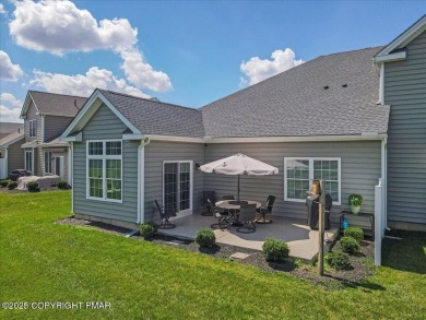 Welcome to resort-style living in this desirable 55+ community on Green Pond Golf Course in Pennsylvania - for sale on GolfHomes.com, golf home, golf lot