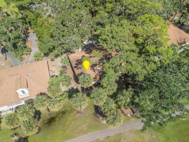 This 3BR/3BA duplex has a peaceful view over the Plantation on The Plantation Course At Edisto in South Carolina - for sale on GolfHomes.com, golf home, golf lot