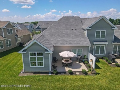 Welcome to resort-style living in this desirable 55+ community on Green Pond Golf Course in Pennsylvania - for sale on GolfHomes.com, golf home, golf lot