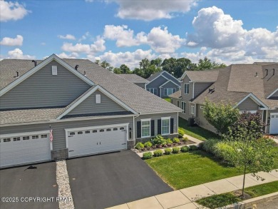 Welcome to resort-style living in this desirable 55+ community on Green Pond Golf Course in Pennsylvania - for sale on GolfHomes.com, golf home, golf lot