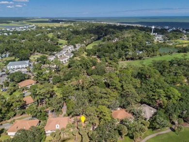 This 3BR/3BA duplex has a peaceful view over the Plantation on The Plantation Course At Edisto in South Carolina - for sale on GolfHomes.com, golf home, golf lot