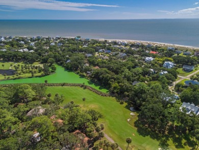 This 3BR/3BA duplex has a peaceful view over the Plantation on The Plantation Course At Edisto in South Carolina - for sale on GolfHomes.com, golf home, golf lot