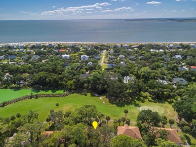This 3BR/3BA duplex has a peaceful view over the Plantation on The Plantation Course At Edisto in South Carolina - for sale on GolfHomes.com, golf home, golf lot