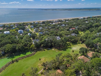 This 3BR/3BA duplex has a peaceful view over the Plantation on The Plantation Course At Edisto in South Carolina - for sale on GolfHomes.com, golf home, golf lot