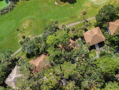 This 3BR/3BA duplex has a peaceful view over the Plantation on The Plantation Course At Edisto in South Carolina - for sale on GolfHomes.com, golf home, golf lot