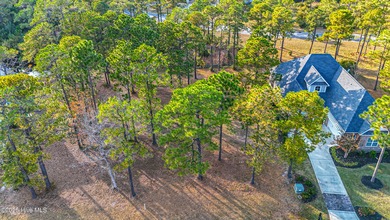 Fantastic homesite ready to build your dream home! Welcome to on Ocean Ridge Plantation in North Carolina - for sale on GolfHomes.com, golf home, golf lot