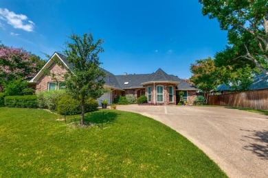 Gorgeous three bedroom, three bath home on the golf course at on Duck Creek Golf Club in Texas - for sale on GolfHomes.com, golf home, golf lot
