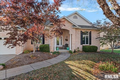 Ready to enjoy life in a golf course community with a on Piper Glen Golf Club in Illinois - for sale on GolfHomes.com, golf home, golf lot