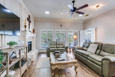 Gorgeous three bedroom, three bath home on the golf course at on Duck Creek Golf Club in Texas - for sale on GolfHomes.com, golf home, golf lot