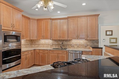 Ready to enjoy life in a golf course community with a on Piper Glen Golf Club in Illinois - for sale on GolfHomes.com, golf home, golf lot