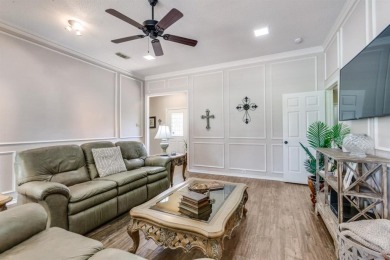 Gorgeous three bedroom, three bath home on the golf course at on Duck Creek Golf Club in Texas - for sale on GolfHomes.com, golf home, golf lot