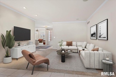 Ready to enjoy life in a golf course community with a on Piper Glen Golf Club in Illinois - for sale on GolfHomes.com, golf home, golf lot