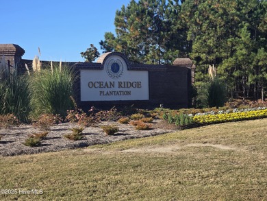 Discover the perfect setting for your coastal dream home on this on Sea Trail Golf Resort in North Carolina - for sale on GolfHomes.com, golf home, golf lot