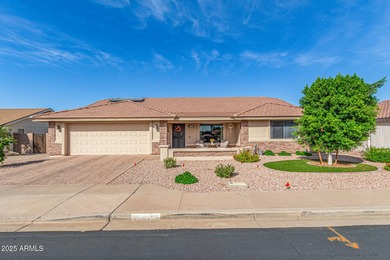 Discover this immaculate, meticulously maintained home just shy on Sunland Springs Golf Course  in Arizona - for sale on GolfHomes.com, golf home, golf lot