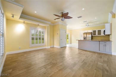 Luxury Waterfront Key West-Style Retreat on nearly 1/2 an acre on Sabal Trace Golf and Country Club in Florida - for sale on GolfHomes.com, golf home, golf lot