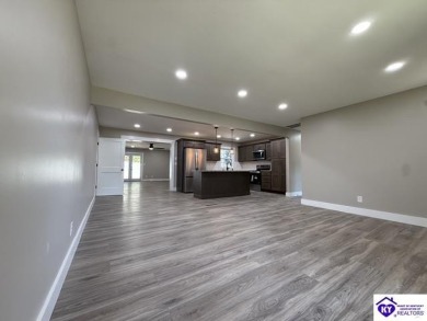 TOTALLY RENOVATED! Experience modern comfort in this beautifully on  in Kentucky - for sale on GolfHomes.com, golf home, golf lot