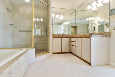 Rare opportunity at Crystal Point to own the most sought-after on Phoenix Country Club in Arizona - for sale on GolfHomes.com, golf home, golf lot