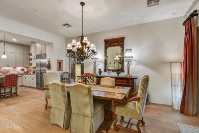 OFFERED FURNISHED! EXCEPTIONAL OFFERING! REMODELED & UPDATED on Superstition Mountain Club - Lost Gold in Arizona - for sale on GolfHomes.com, golf home, golf lot