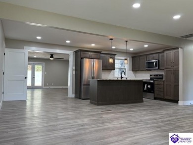 TOTALLY RENOVATED! Experience modern comfort in this beautifully on  in Kentucky - for sale on GolfHomes.com, golf home, golf lot