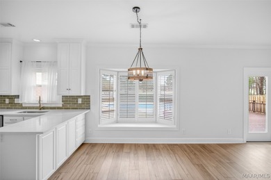 Perfectly positioned on the golf course in sought-after Wynlakes on Wynlakes Golf and Country Club in Alabama - for sale on GolfHomes.com, golf home, golf lot