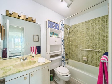 Charming 1BR/1.5BA condo overlooking the golf course in the on Miles Grant Country Club in Florida - for sale on GolfHomes.com, golf home, golf lot