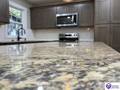 TOTALLY RENOVATED! Experience modern comfort in this beautifully on  in Kentucky - for sale on GolfHomes.com, golf home, golf lot