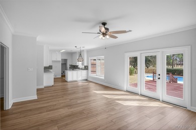 Perfectly positioned on the golf course in sought-after Wynlakes on Wynlakes Golf and Country Club in Alabama - for sale on GolfHomes.com, golf home, golf lot