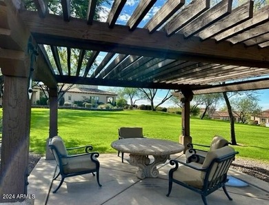 OFFERED FURNISHED! EXCEPTIONAL OFFERING! REMODELED & UPDATED on Superstition Mountain Club - Lost Gold in Arizona - for sale on GolfHomes.com, golf home, golf lot