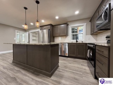 TOTALLY RENOVATED! Experience modern comfort in this beautifully on  in Kentucky - for sale on GolfHomes.com, golf home, golf lot