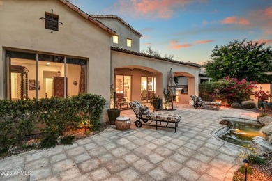 OFFERED FURNISHED! EXCEPTIONAL OFFERING! REMODELED & UPDATED on Superstition Mountain Club - Lost Gold in Arizona - for sale on GolfHomes.com, golf home, golf lot