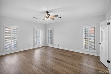 Perfectly positioned on the golf course in sought-after Wynlakes on Wynlakes Golf and Country Club in Alabama - for sale on GolfHomes.com, golf home, golf lot