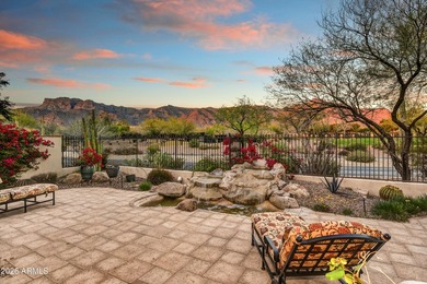 OFFERED FURNISHED! EXCEPTIONAL OFFERING! REMODELED & UPDATED on Superstition Mountain Club - Lost Gold in Arizona - for sale on GolfHomes.com, golf home, golf lot