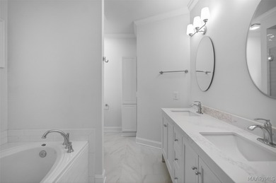 Perfectly positioned on the golf course in sought-after Wynlakes on Wynlakes Golf and Country Club in Alabama - for sale on GolfHomes.com, golf home, golf lot