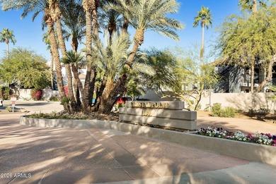 Rare opportunity at Crystal Point to own the most sought-after on Phoenix Country Club in Arizona - for sale on GolfHomes.com, golf home, golf lot