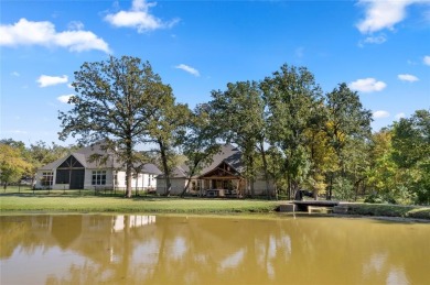 Entertainers dream with privacy in Pinnacle Golf Club, Cedar on Pinnacle Golf and Boat Club in Texas - for sale on GolfHomes.com, golf home, golf lot