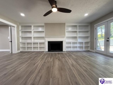 TOTALLY RENOVATED! Experience modern comfort in this beautifully on  in Kentucky - for sale on GolfHomes.com, golf home, golf lot