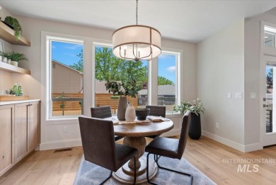 Newly constructed, custom-built home in the heart of Eagle by on Eagle Hills Golf Course in Idaho - for sale on GolfHomes.com, golf home, golf lot