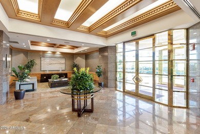 Rare opportunity at Crystal Point to own the most sought-after on Phoenix Country Club in Arizona - for sale on GolfHomes.com, golf home, golf lot