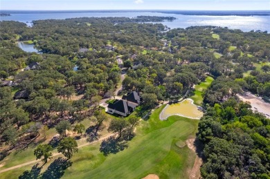 Entertainers dream with privacy in Pinnacle Golf Club, Cedar on Pinnacle Golf and Boat Club in Texas - for sale on GolfHomes.com, golf home, golf lot