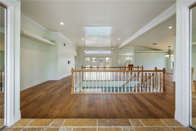 Luxury Waterfront Key West-Style Retreat on nearly 1/2 an acre on Sabal Trace Golf and Country Club in Florida - for sale on GolfHomes.com, golf home, golf lot