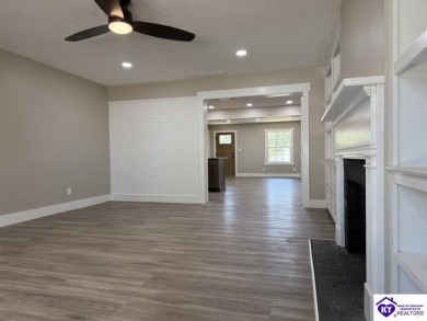TOTALLY RENOVATED! Experience modern comfort in this beautifully on  in Kentucky - for sale on GolfHomes.com, golf home, golf lot