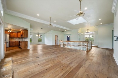 Luxury Waterfront Key West-Style Retreat on nearly 1/2 an acre on Sabal Trace Golf and Country Club in Florida - for sale on GolfHomes.com, golf home, golf lot