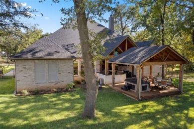 Entertainers dream with privacy in Pinnacle Golf Club, Cedar on Pinnacle Golf and Boat Club in Texas - for sale on GolfHomes.com, golf home, golf lot