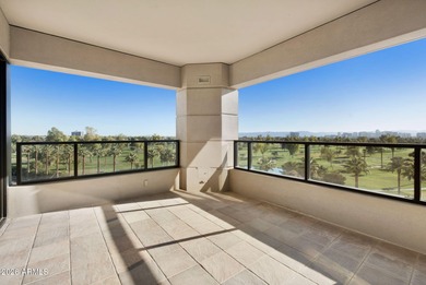 Rare opportunity at Crystal Point to own the most sought-after on Phoenix Country Club in Arizona - for sale on GolfHomes.com, golf home, golf lot