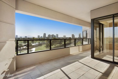 Rare opportunity at Crystal Point to own the most sought-after on Phoenix Country Club in Arizona - for sale on GolfHomes.com, golf home, golf lot