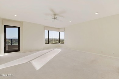 Rare opportunity at Crystal Point to own the most sought-after on Phoenix Country Club in Arizona - for sale on GolfHomes.com, golf home, golf lot