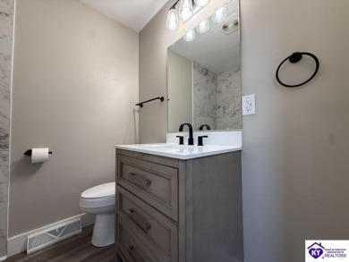TOTALLY RENOVATED! Experience modern comfort in this beautifully on  in Kentucky - for sale on GolfHomes.com, golf home, golf lot